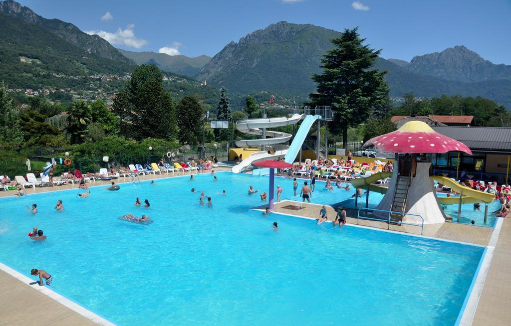 Sunwaychalets Lago Di Lugano Porlezza Exterior foto