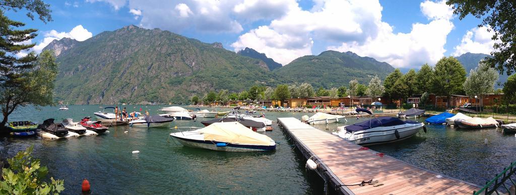 Sunwaychalets Lago Di Lugano Porlezza Exterior foto